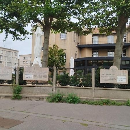 La Terrasse De Notre Dame Apartman Le Havre Kültér fotó