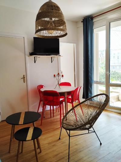 La Terrasse De Notre Dame Apartman Le Havre Kültér fotó