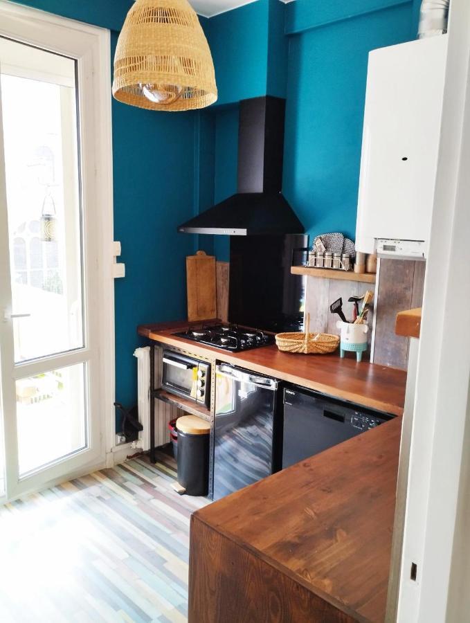 La Terrasse De Notre Dame Apartman Le Havre Kültér fotó