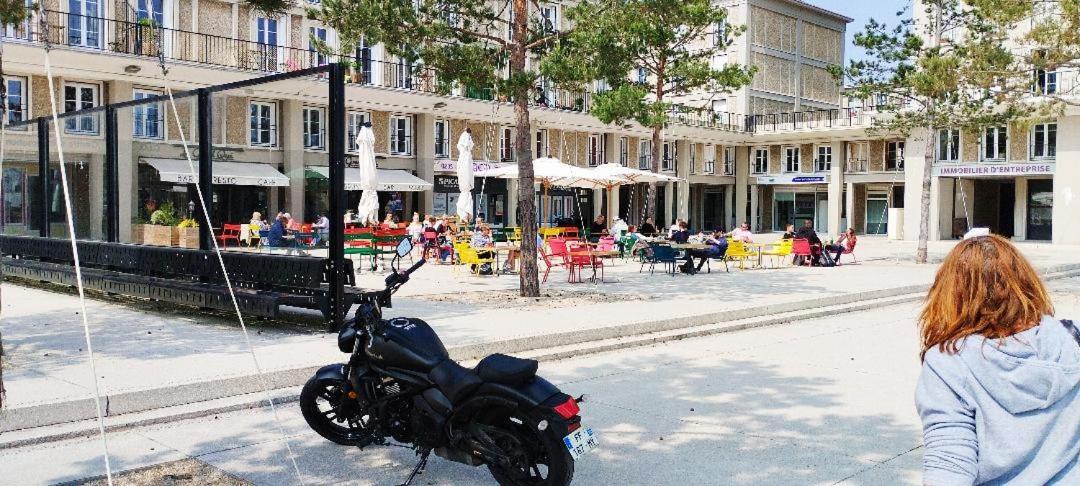 La Terrasse De Notre Dame Apartman Le Havre Kültér fotó