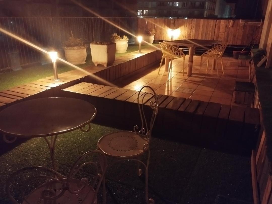 La Terrasse De Notre Dame Apartman Le Havre Kültér fotó