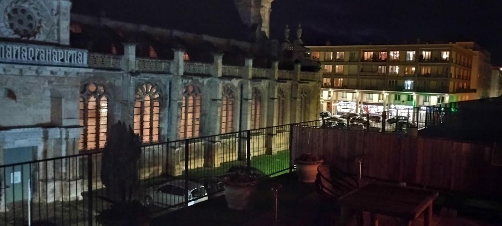 La Terrasse De Notre Dame Apartman Le Havre Kültér fotó