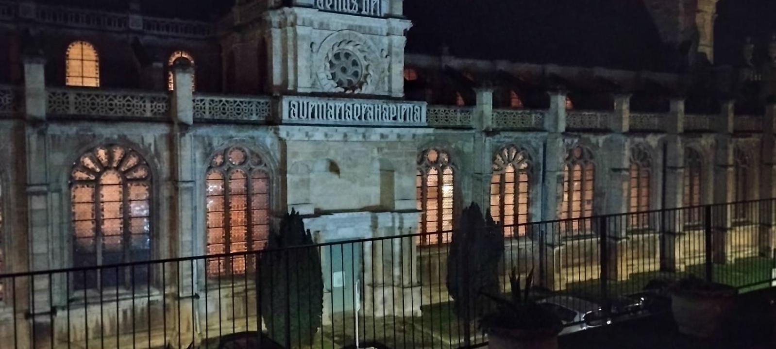 La Terrasse De Notre Dame Apartman Le Havre Kültér fotó