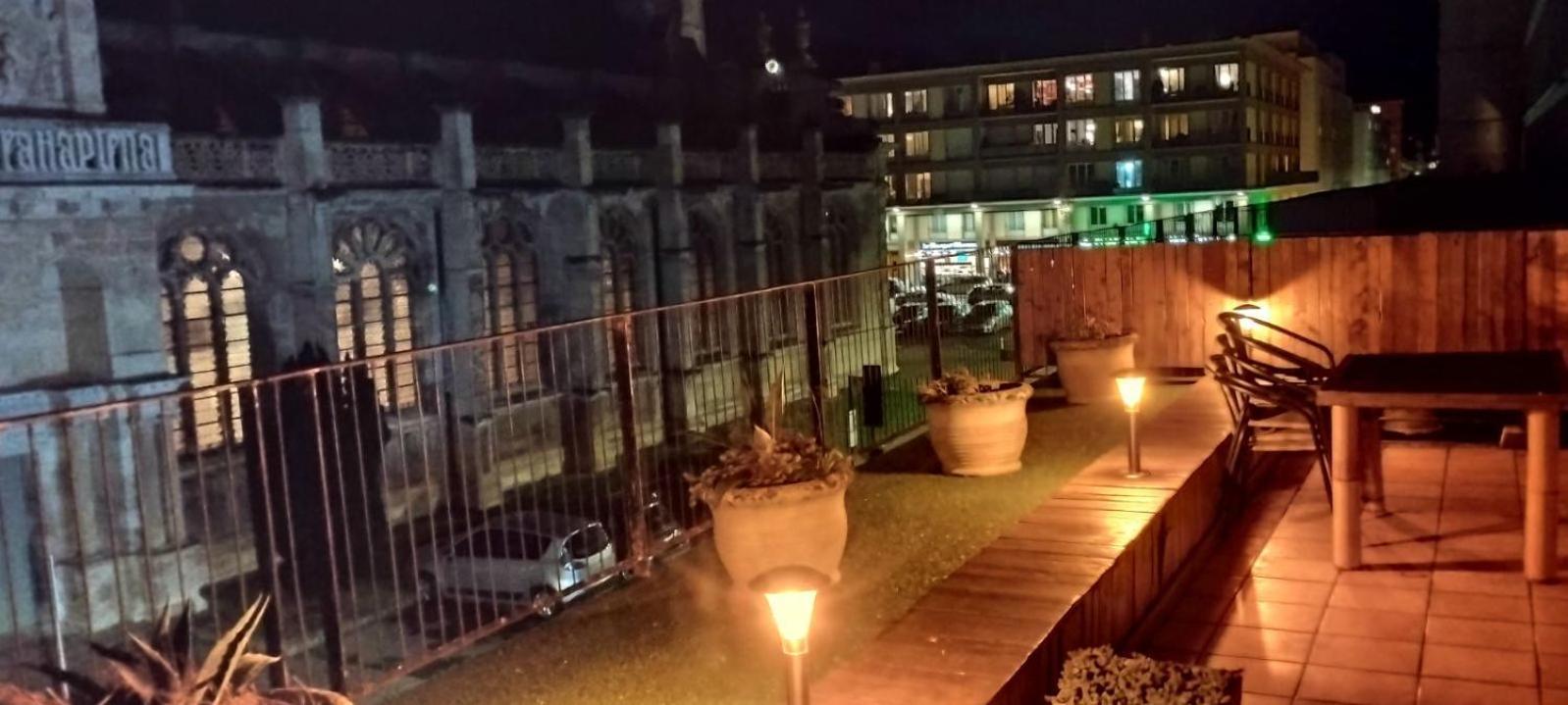 La Terrasse De Notre Dame Apartman Le Havre Kültér fotó