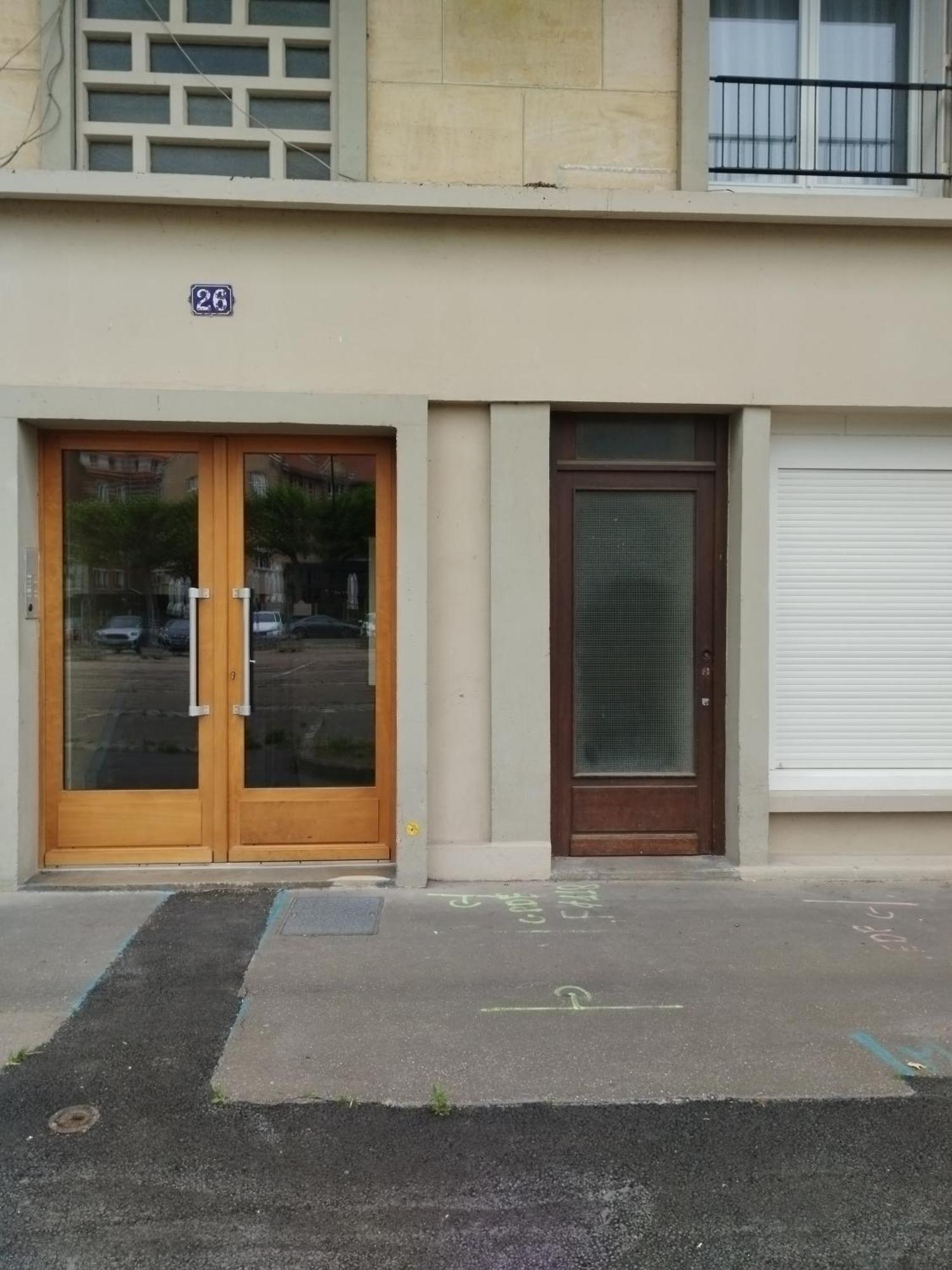 La Terrasse De Notre Dame Apartman Le Havre Kültér fotó